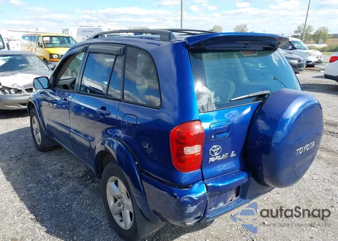 2005 Toyota Rav4 z USA, uszkodzony, nr VIN JTEHD20V056045678